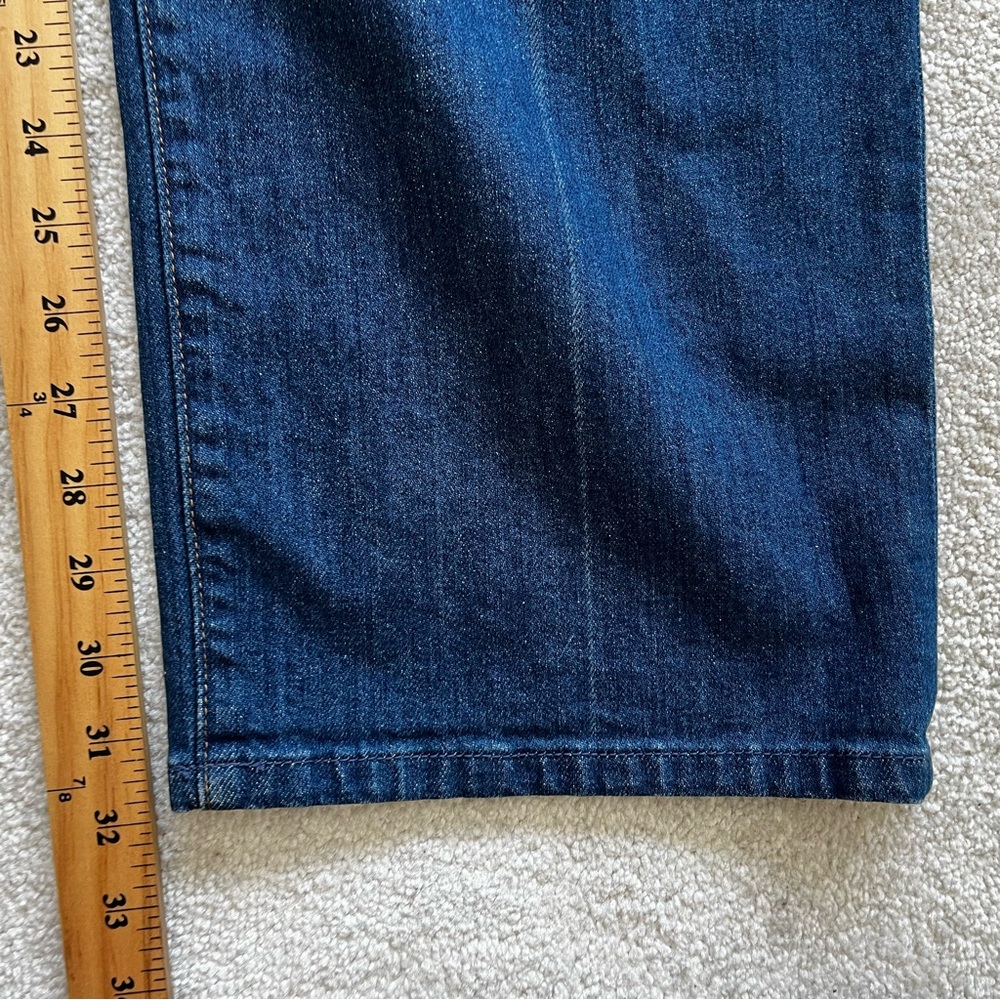 MOTHER NWT The Pinch Sneak Wash: Bad Reputation Size 30 Trendy Stylish - Picture 10 of 11